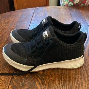 Sorel waterproof low sneakers, “out n about III”